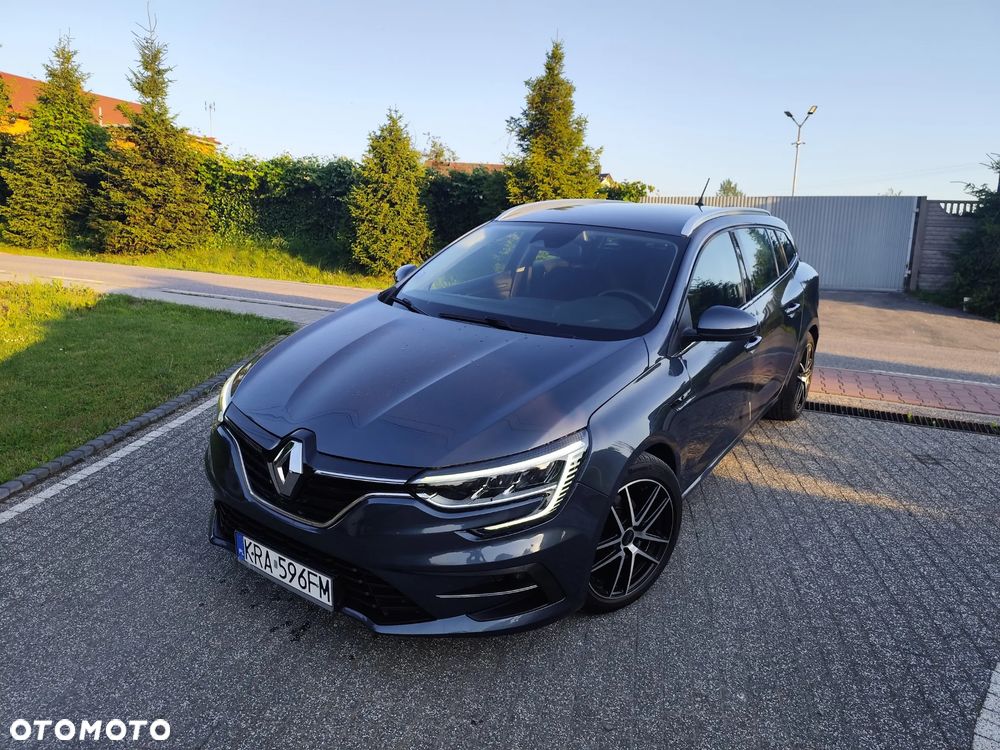 Renault Megane TCe 140 GPF EDC INTENS - 1