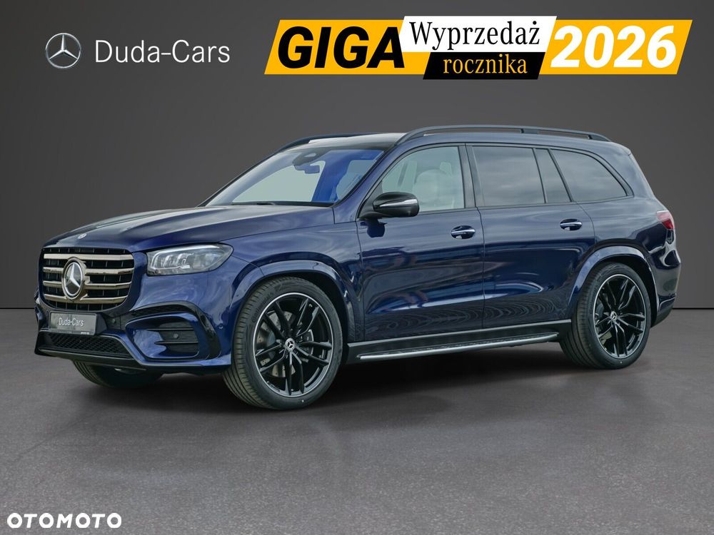Mercedes-Benz Gls