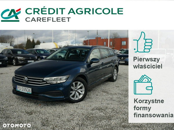 Volkswagen Passat 2.0 TDI EVO Essence
