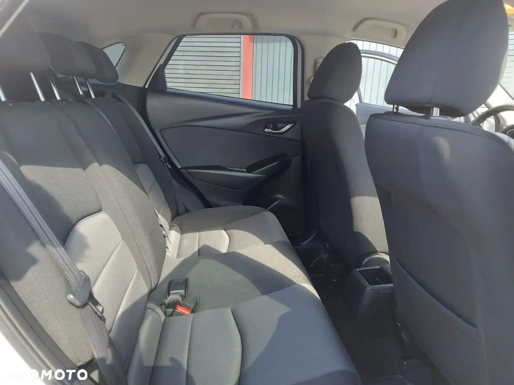 Mazda CX-3 SKYACTIV-G 120 FWD Exclusive-Line - 23