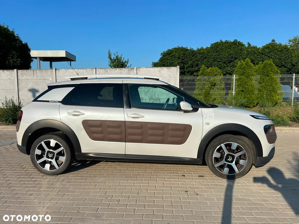 Citroën C4 Cactus 1.2 PureTech Rip Curl S&S - 9