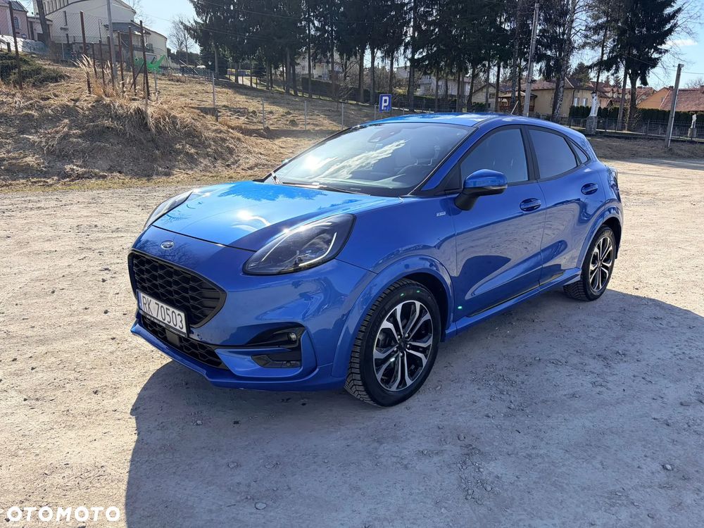 Ford Puma 1.0 EcoBoost ST-Line - 1