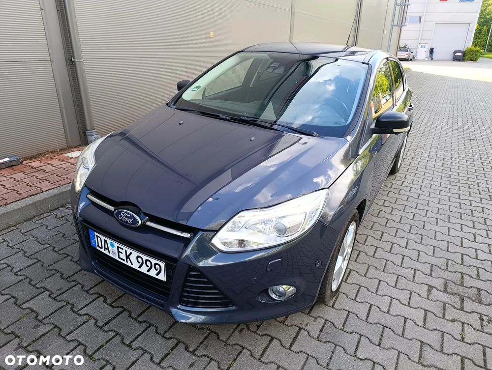 Ford Focus 1.6 EcoBoost Start-Stopp-System Champions Edition - 14