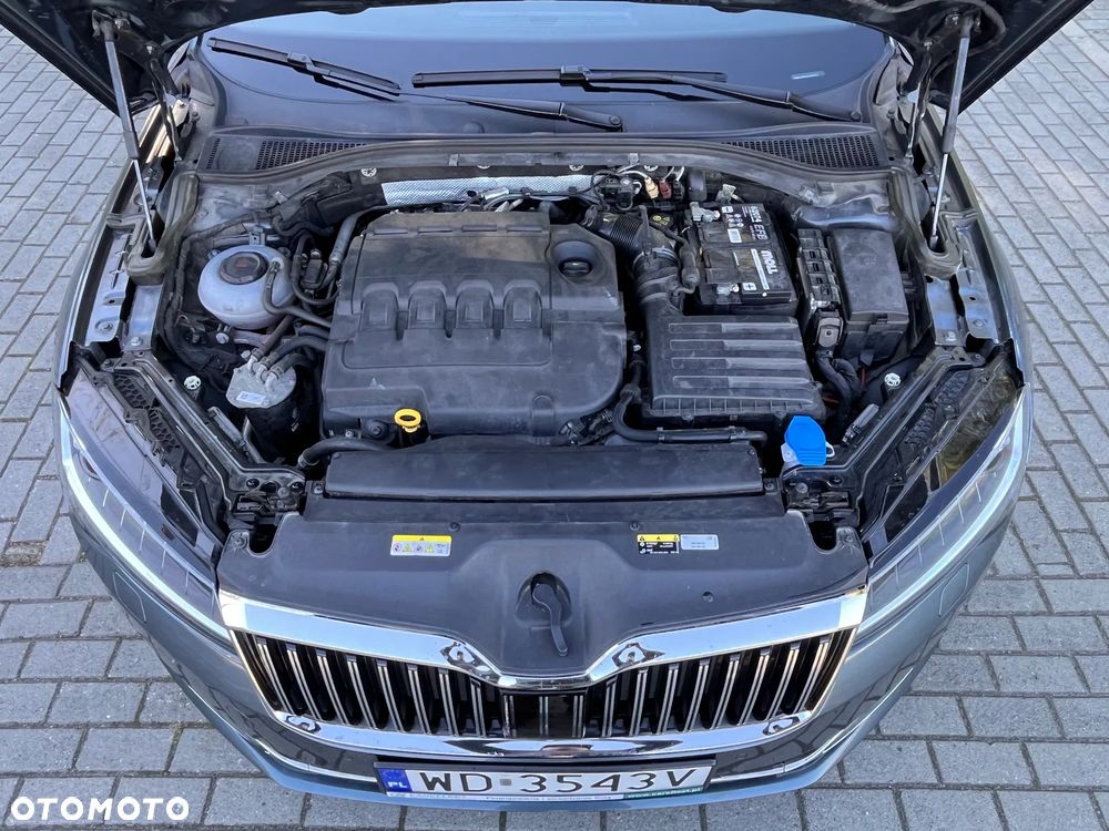 Skoda Superb 2.0 TDI SCR Style DSG - 9