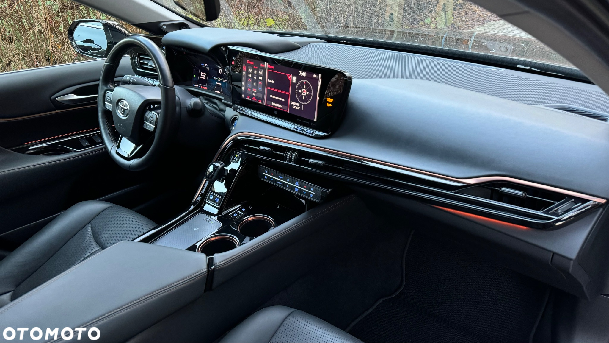 Toyota Mirai - 17