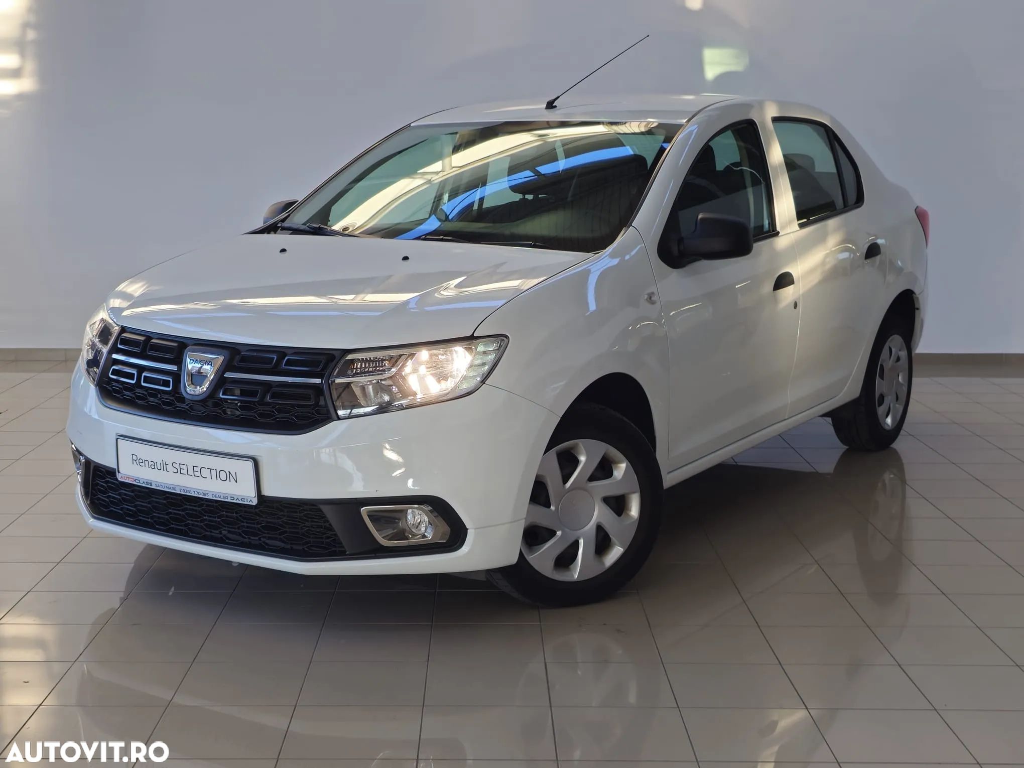 Dacia Logan 1.0 SCe Laureate - 1