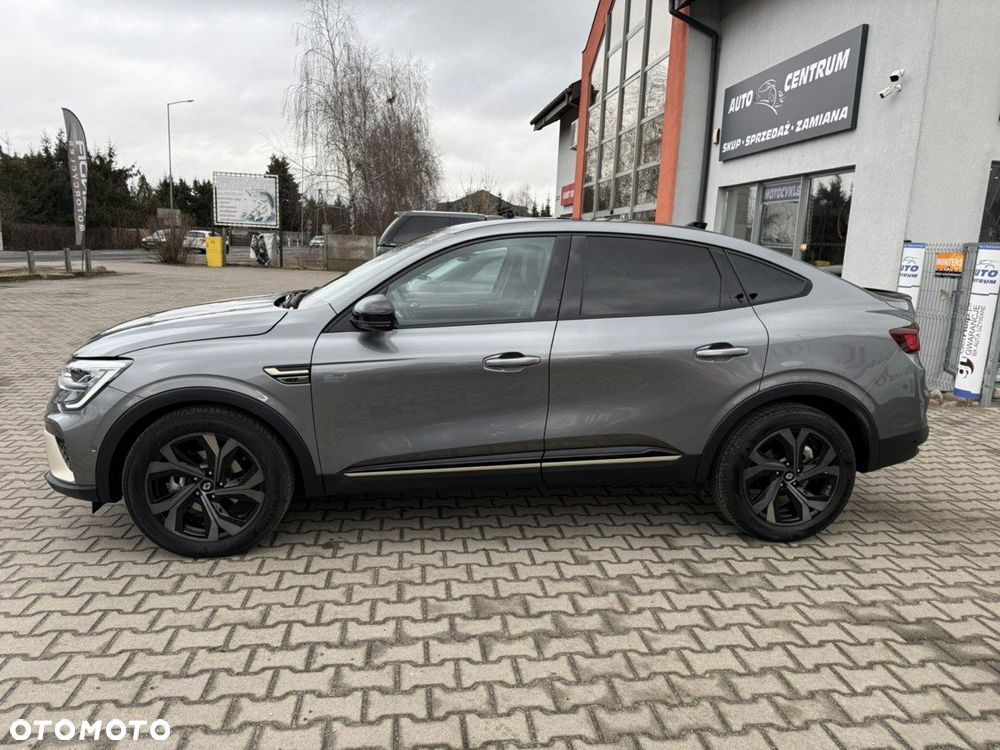 Renault Arkana 1.6 E-TECH E-Tech Engineered MMT - 11