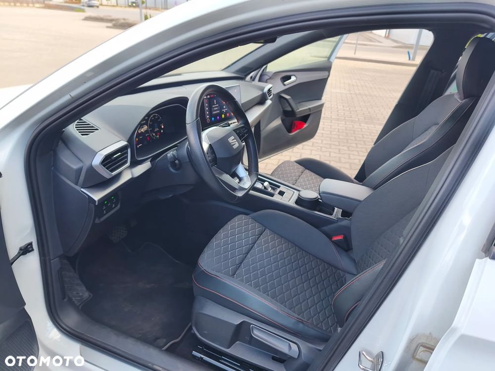 Seat Leon 1.5 EcoTSI Evo FR S&S DSG - 18