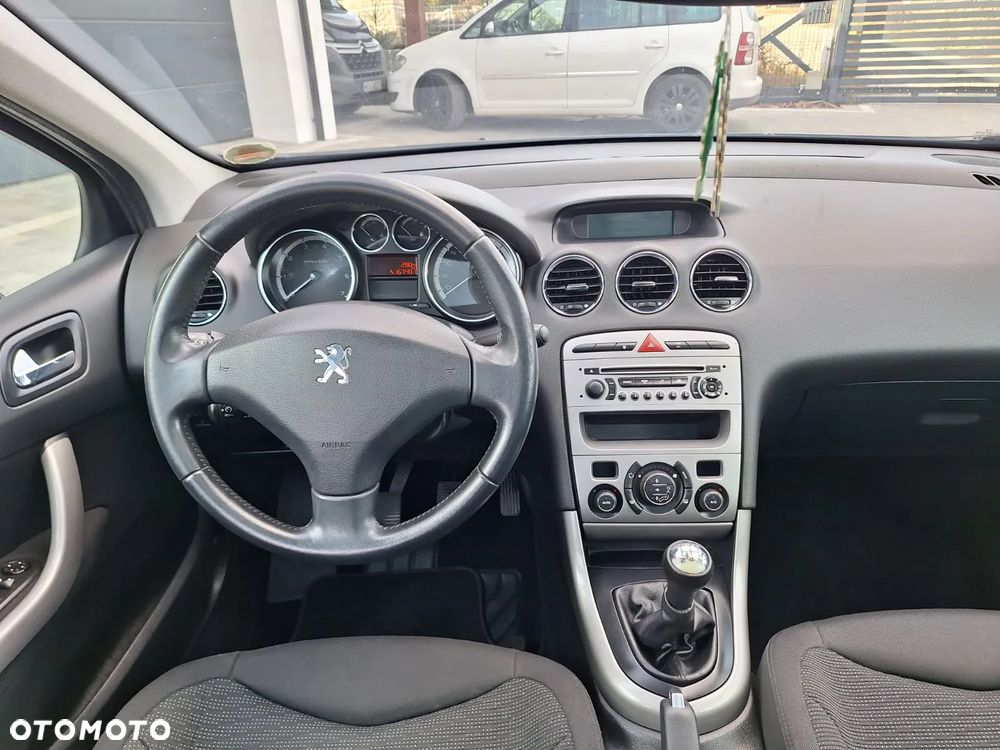 Peugeot 308 120 VTi Premium - 20