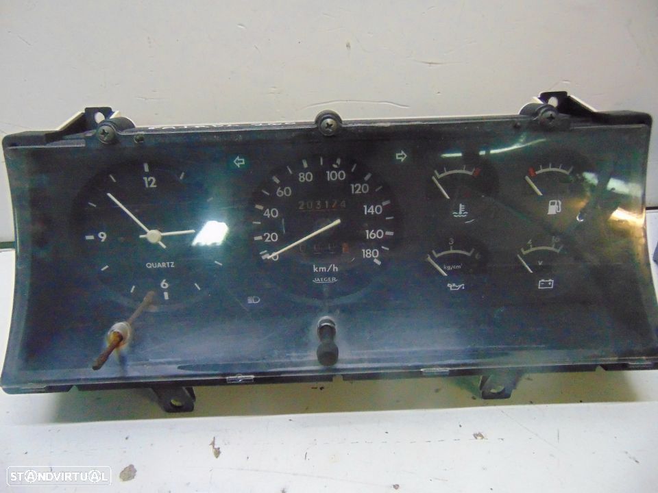 Nissan patrol 260 várias pequenas peças - 4