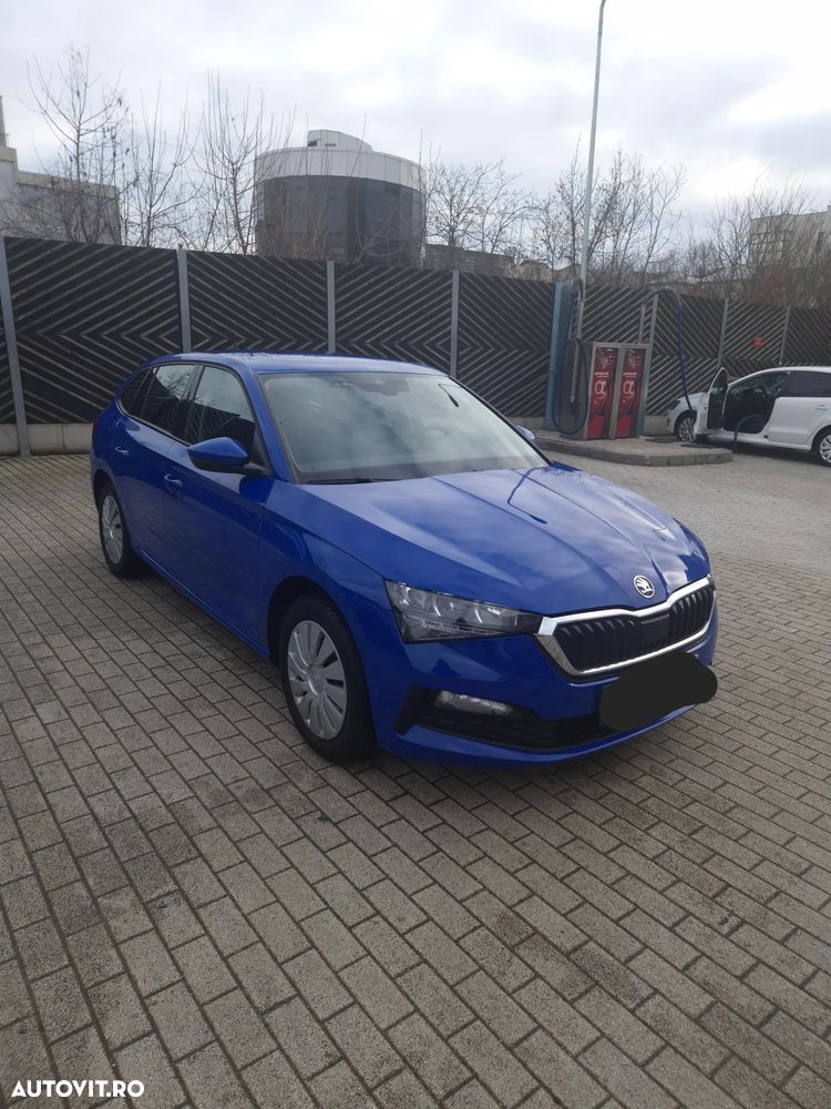 Skoda Scala 1.0 TSI Ambition - 3