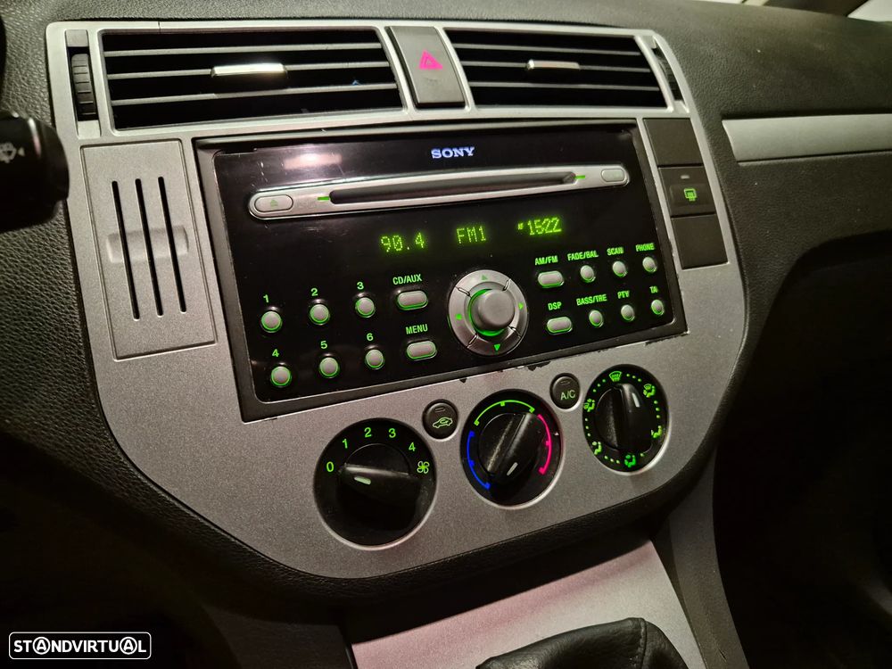 Ford Focus C-Max 1.6 TDCi Trend - 17