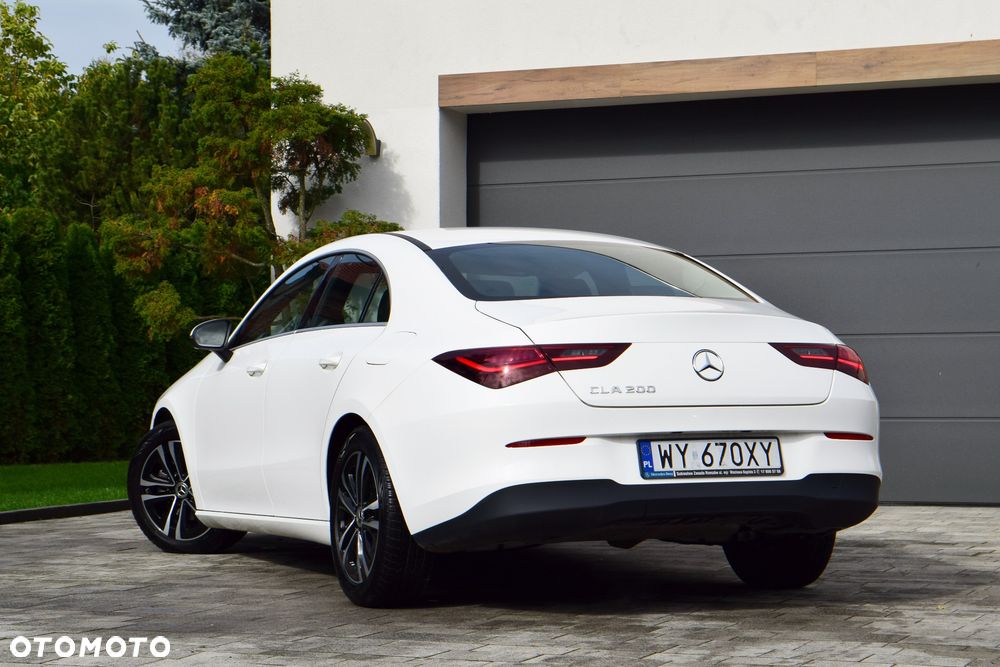 Mercedes-Benz CLA 200 mHEV AMG Line 7G-DCT - 35