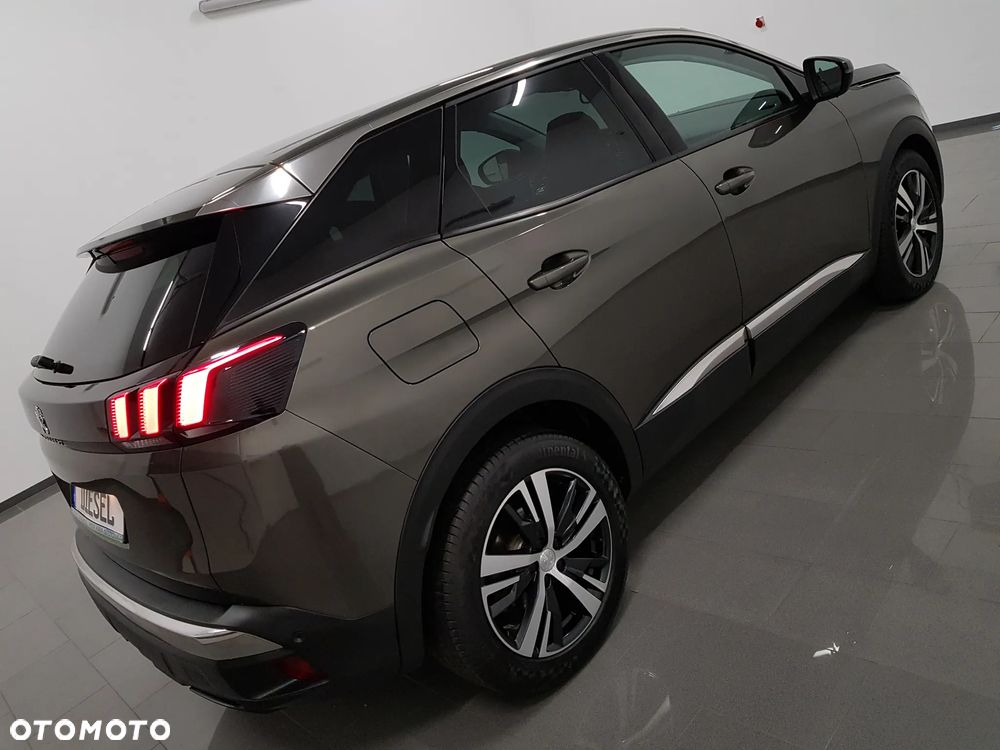 Peugeot 3008 BlueHDi 120 Stop & Start EAT6 Allure - 5