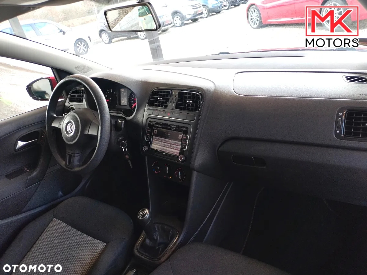 Volkswagen Polo 1.2 Comfortline - 7