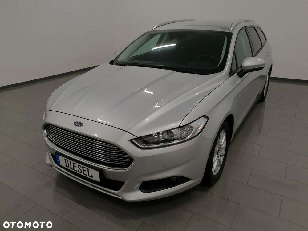 Ford Mondeo 2.0 TDCi Trend - 2