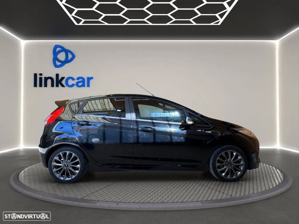 Ford Fiesta 1.0 EcoBoost ST-Line - 3