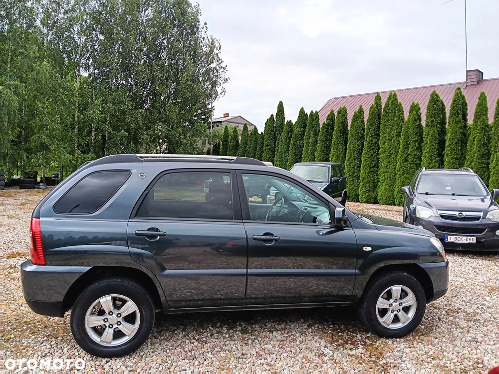 Kia Sportage 2.0 2WD Cup - 5
