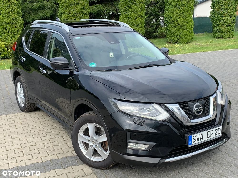 Nissan X-Trail 2.0 dCi ALL-MODE 4x4i Xtronic Acenta - 15