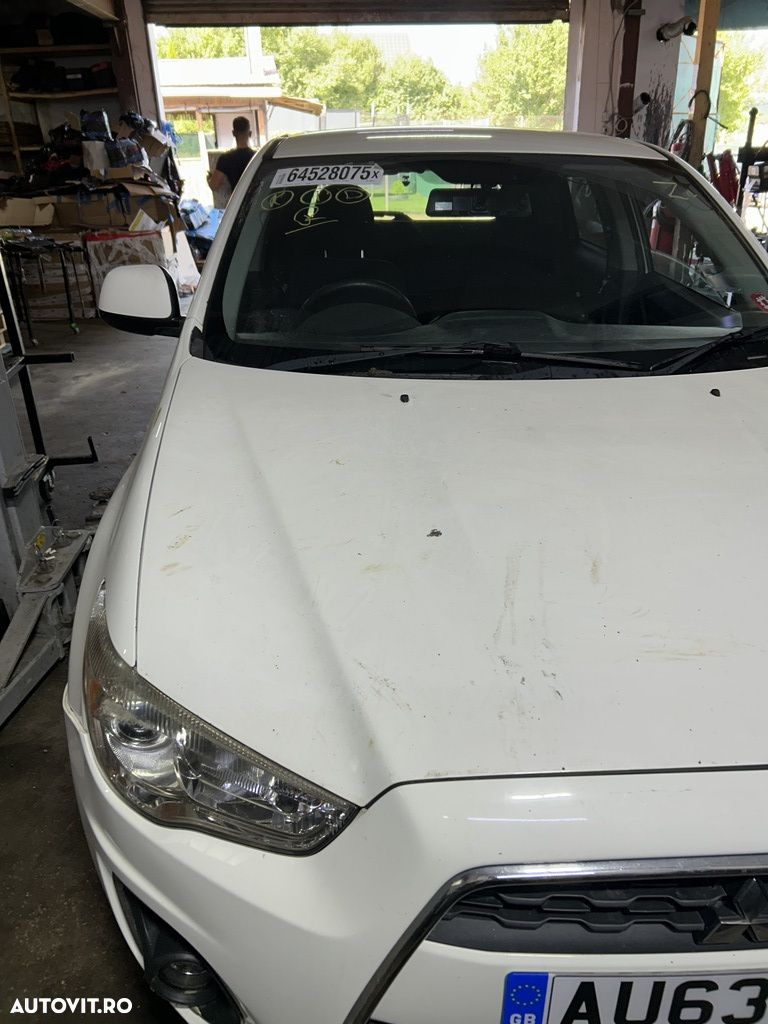 Capota Mitsubishi ASX Facelift 2012 2012 - 2016 SUV 4 Usi ALB W37A (1312) - 3