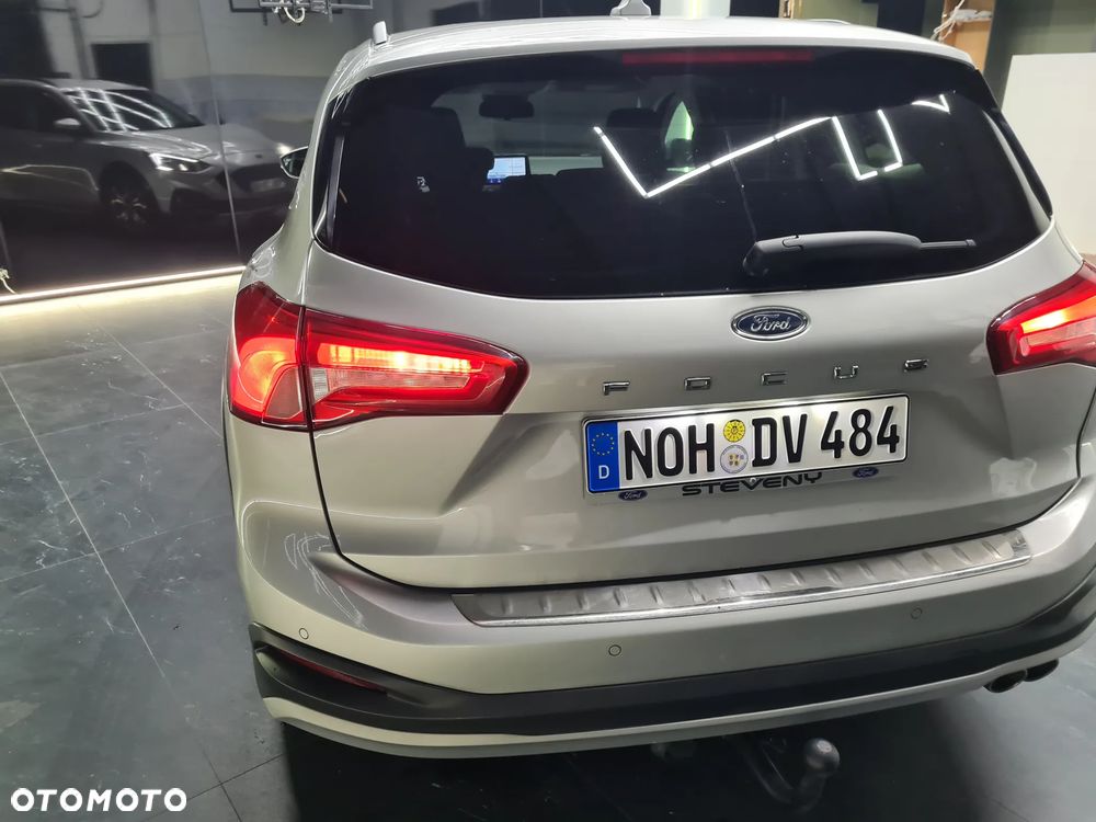 Ford Focus SW 2.0 EcoBlue Active X - 15