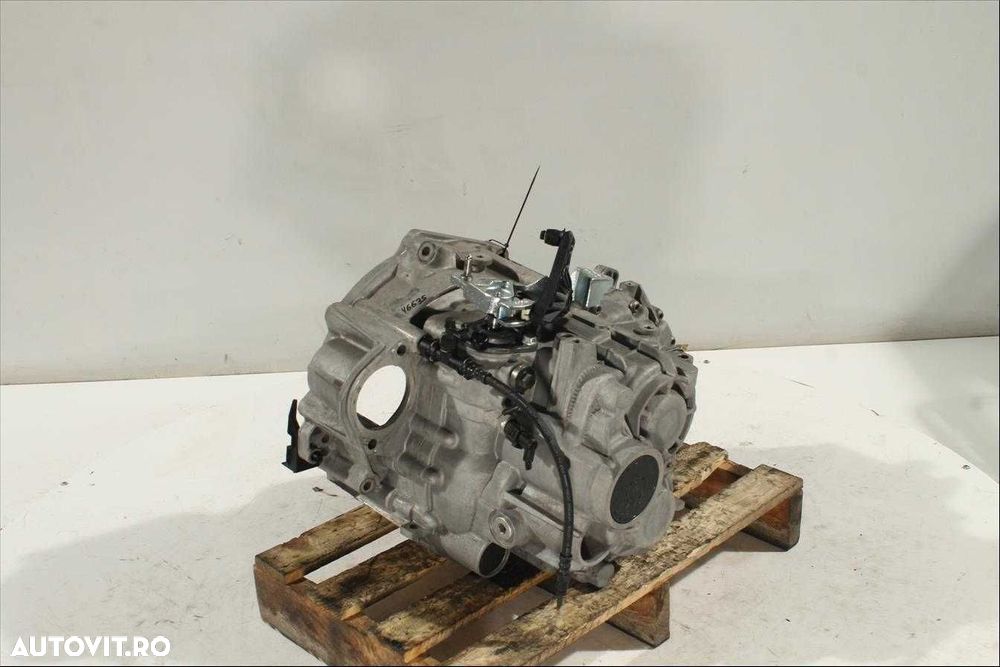 Cutie de viteze Audi TT 2.0 TFI; 6 Trepte; 2005-2012 - 5