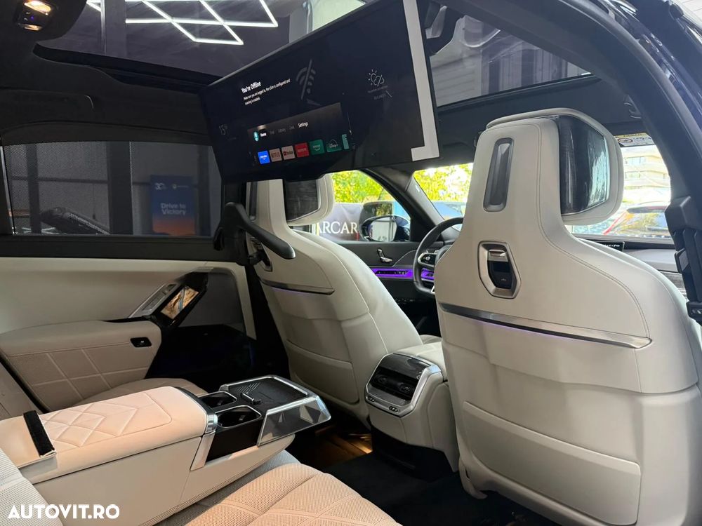 BMW Seria 7 750e xDrive AT PHEV - 36