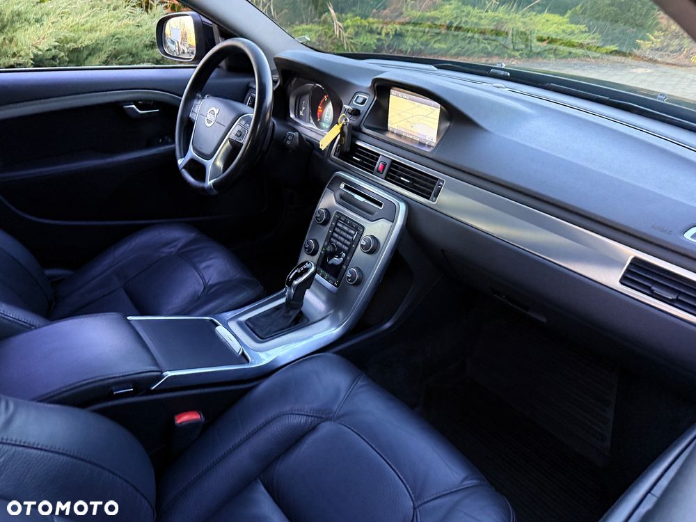 Volvo V70 D4 Geartronic Summum - 10