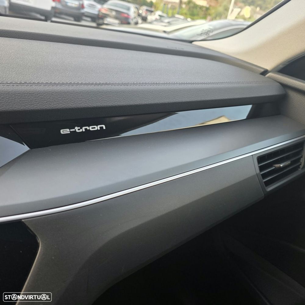 Audi e-tron 50 quattro Advanced - 34