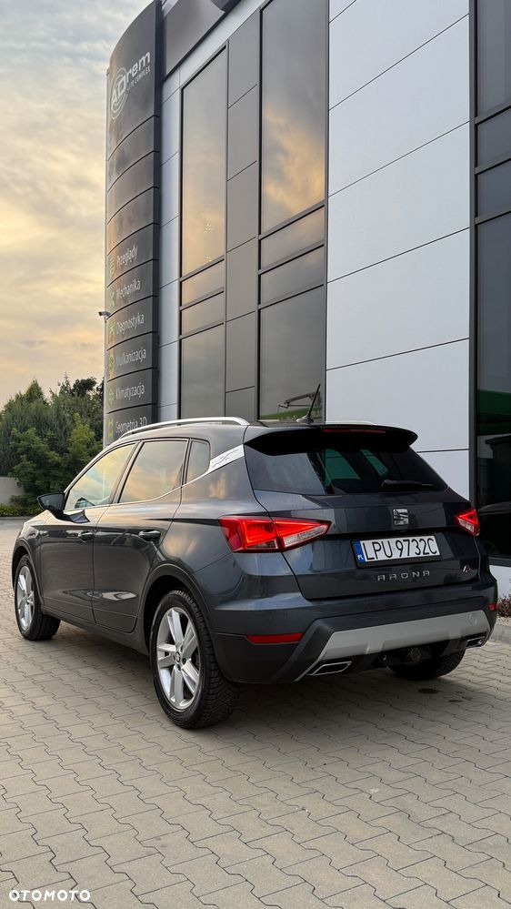 Seat Arona 1.0 TSI FR S&S - 5