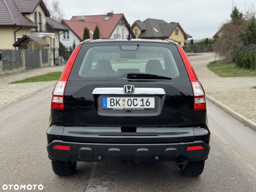 Honda CR-V 2.4 EX - 13