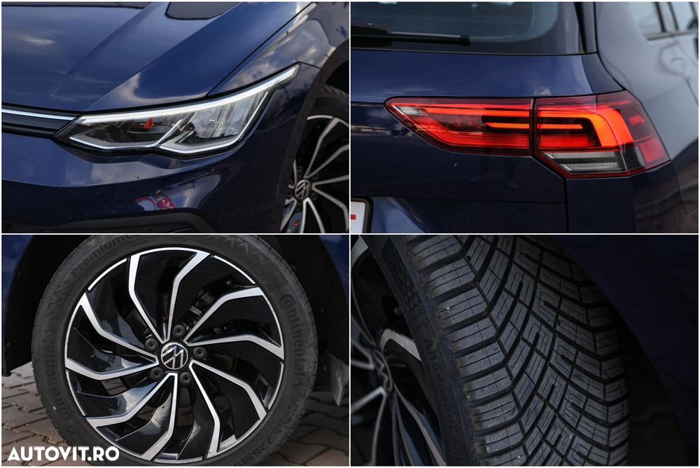 Volkswagen Golf Variant 2.0 TDI 116CP DSG Life - 20