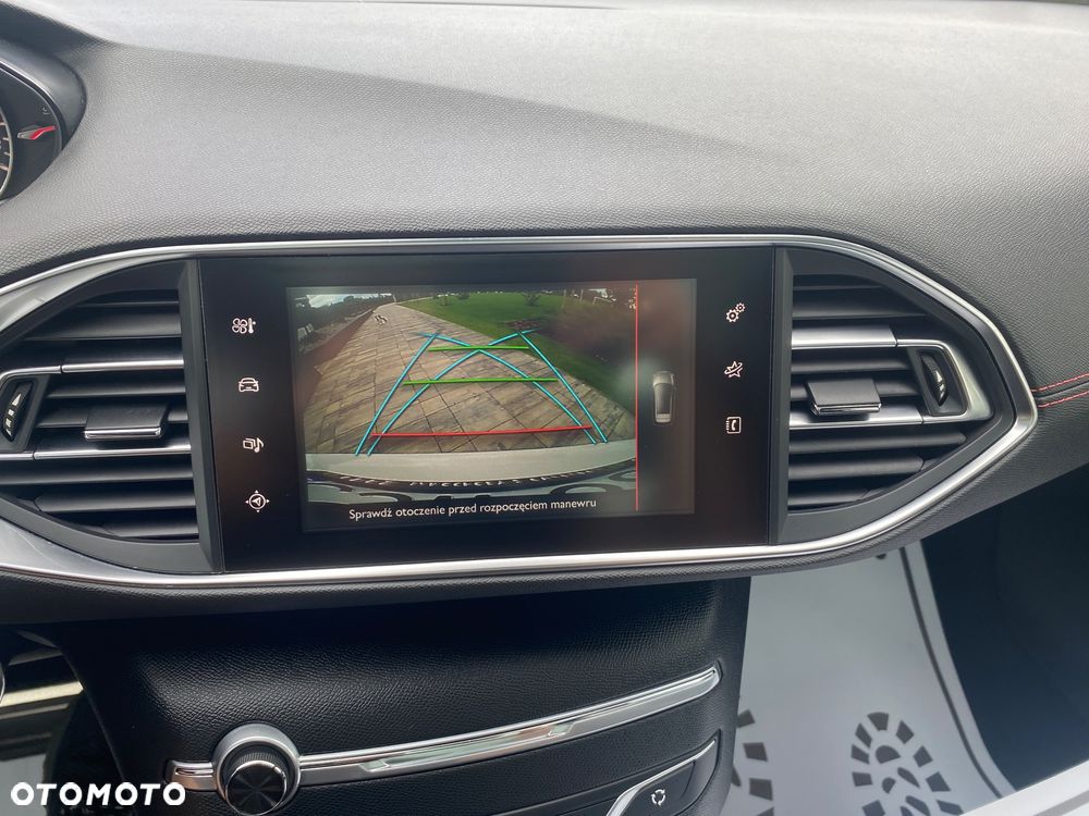 Peugeot 308 BlueHDi 180 EAT6 GT - 38