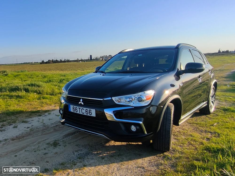 Mitsubishi ASX 1.6 MIVEC Intense Connect Edition - 1