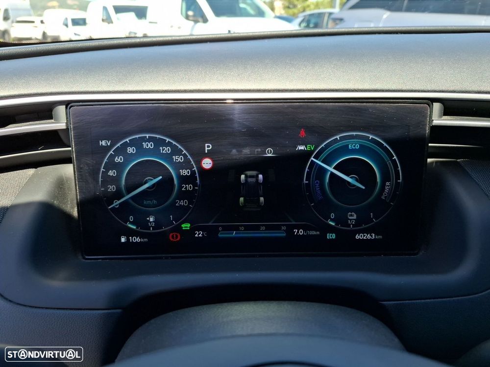Hyundai Tucson 1.6 T-GDI PHEV Vanguard - 15
