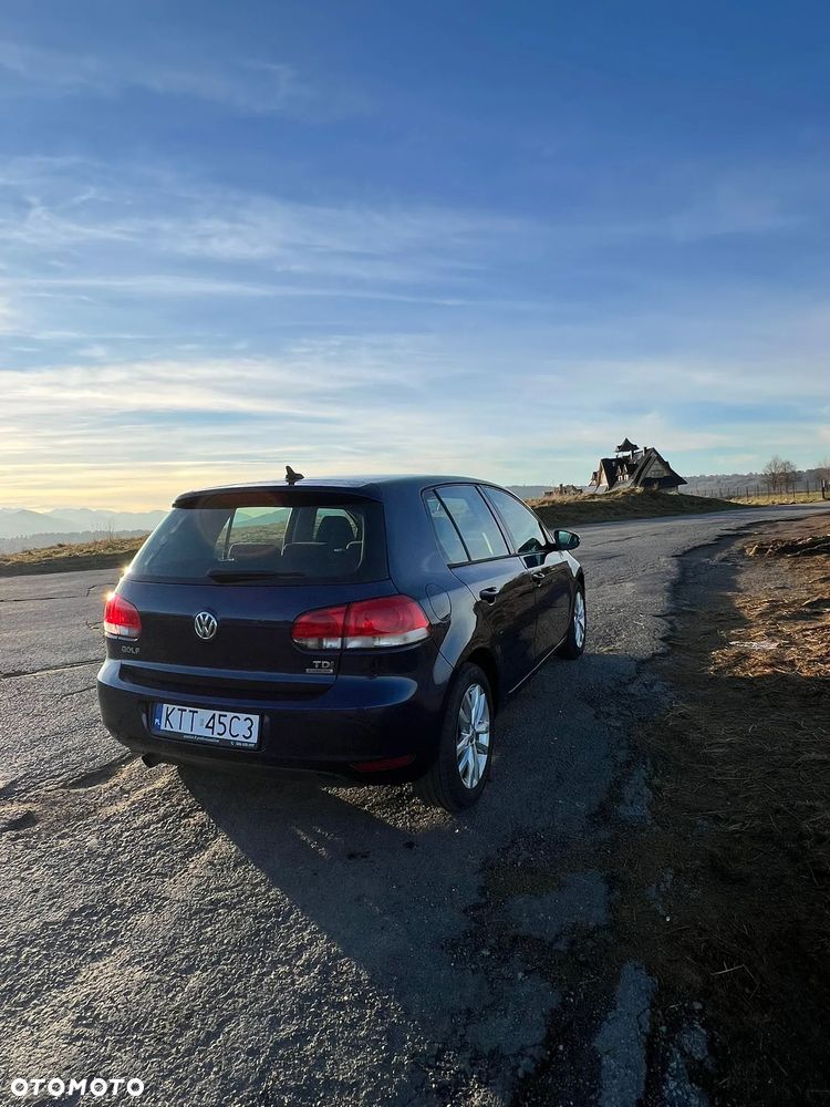 Volkswagen Golf 1.6 TDI BlueMotion Technology Comfortline - 7