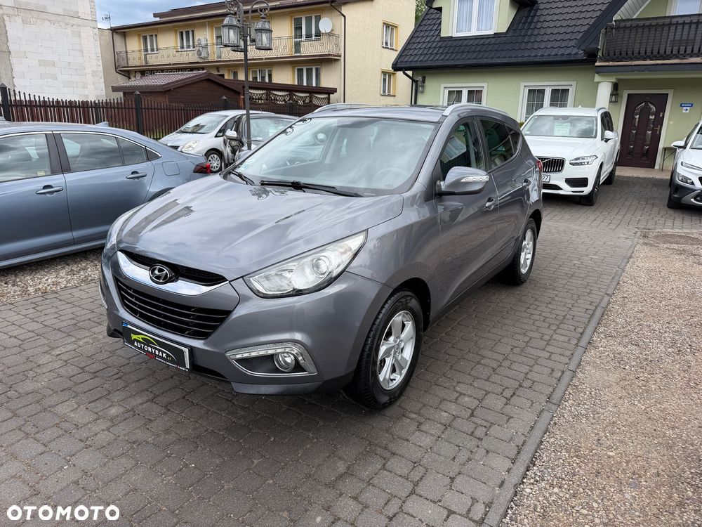Hyundai ix35 1.6 GDI Premium 2WD - 20