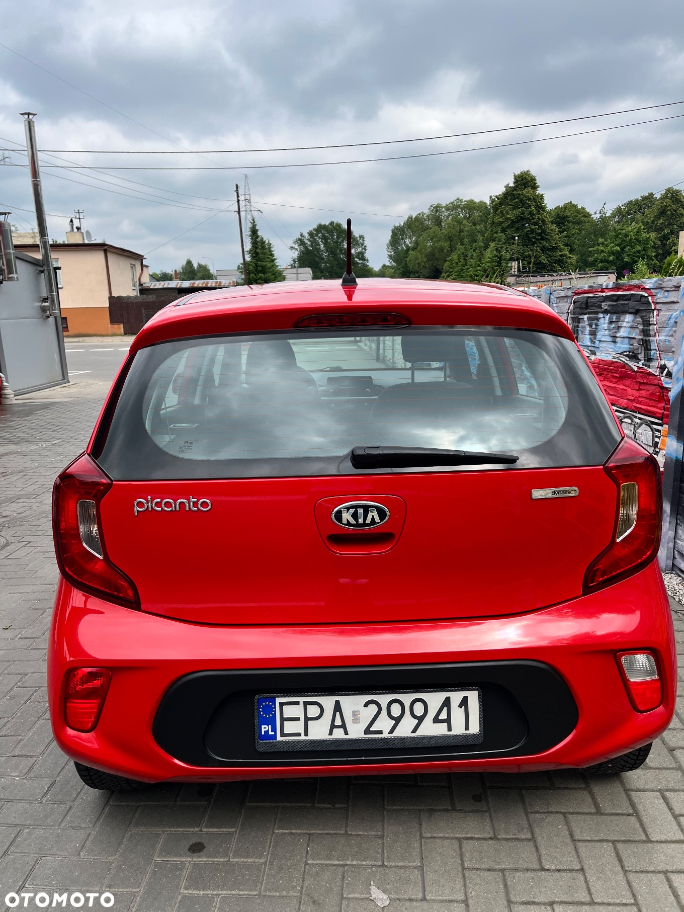 Kia Picanto 1.0 L Business Line - 5