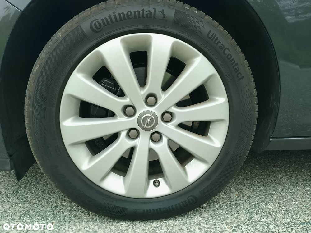 Opel Astra 1.6 CDTI DPF ecoFLEX TourerStart/Stop Exklusiv - 8