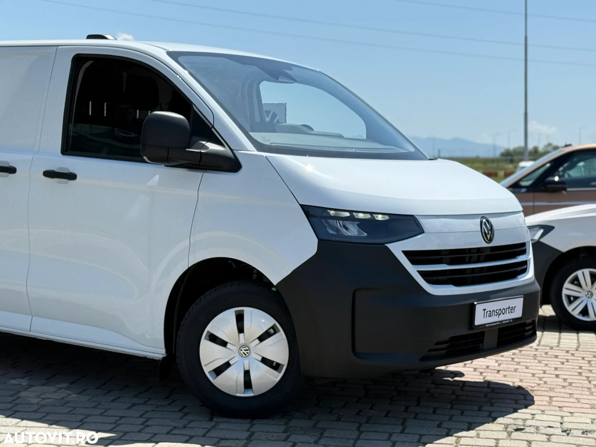 Volkswagen Transporter - 3