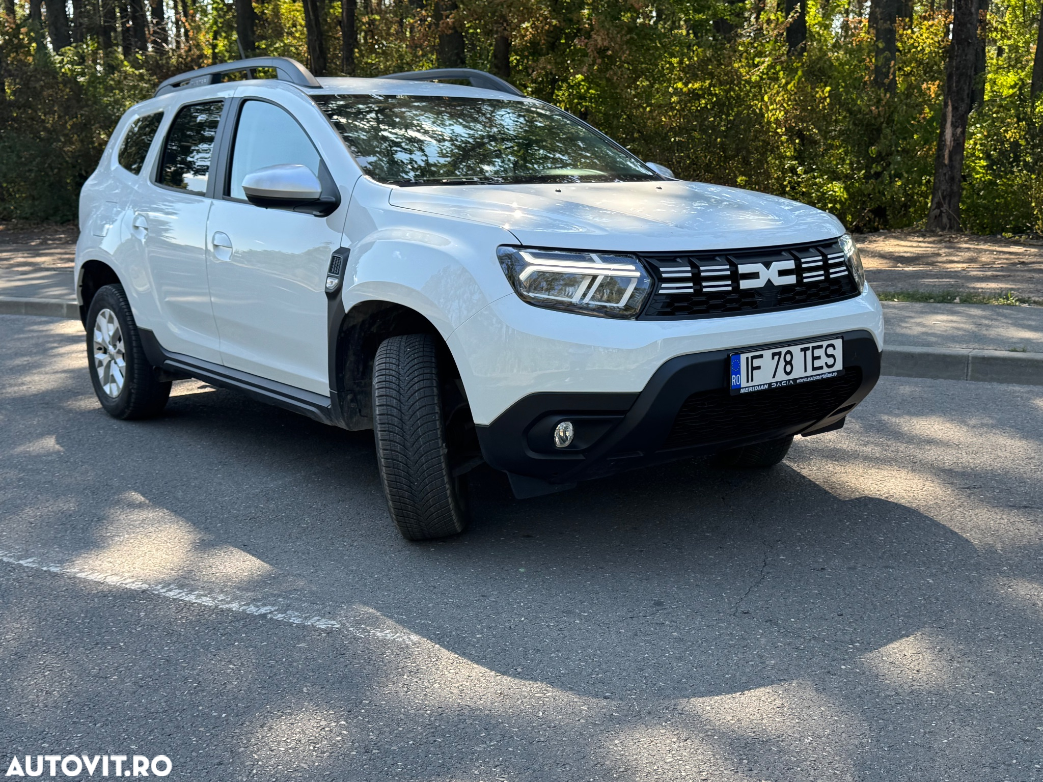 Dacia Duster Blue dCi 115 4X4 Extreme - 4