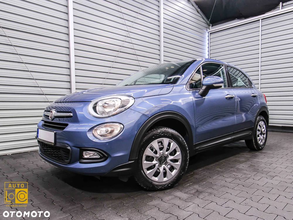 Fiat 500X 1.4 MultiAir S-Design DDCT - 3