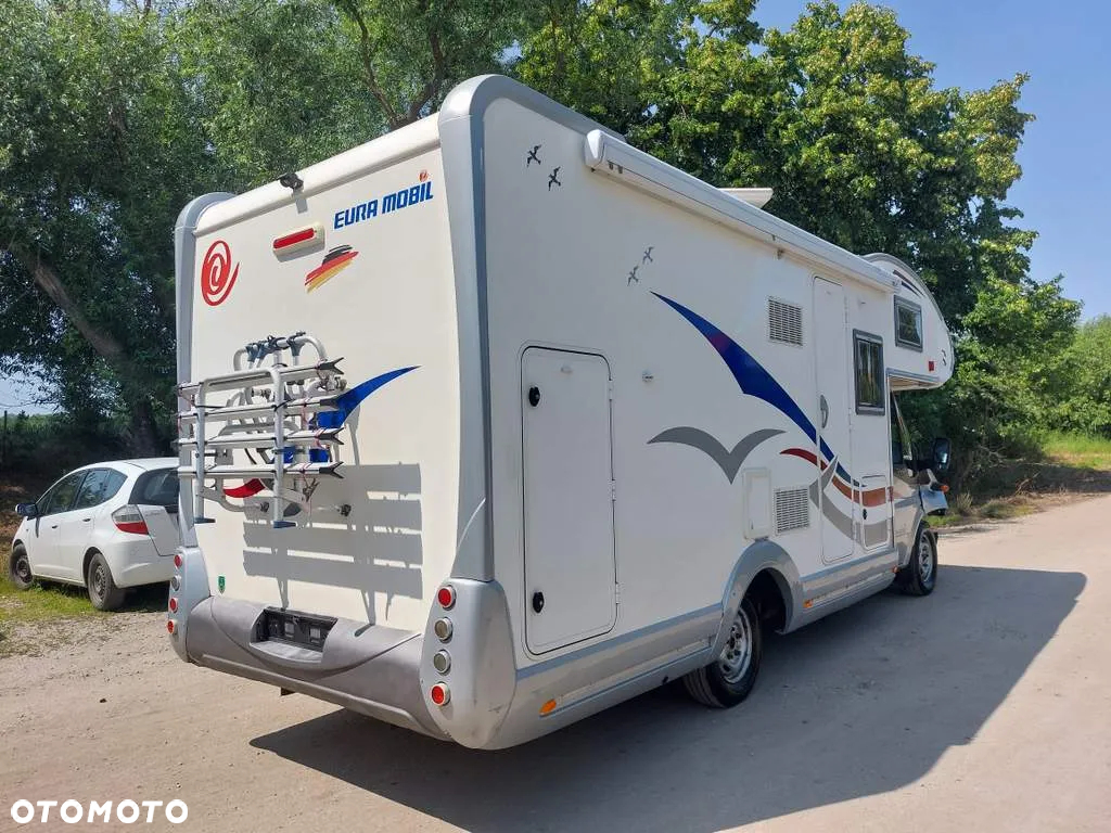 Ford Transit EURA MOBIL - 4