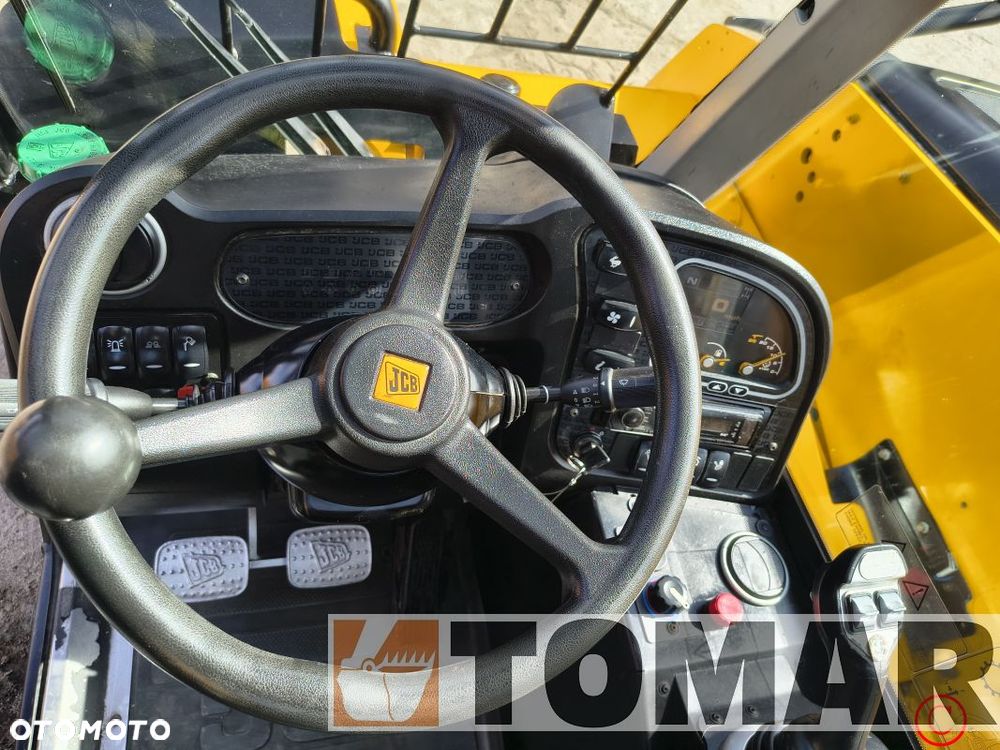 JCB 525-60 JOYSTICK - 25