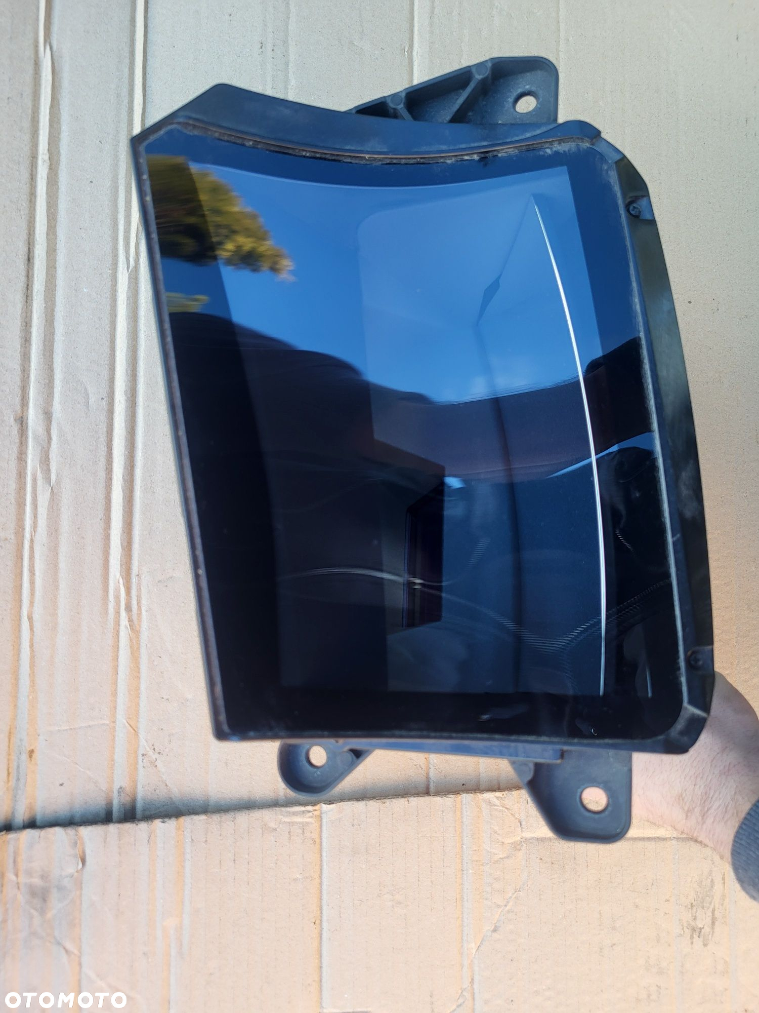 Head Rzutnik bmw 5 m5 f90 G30 G31 HUD Europa - 3
