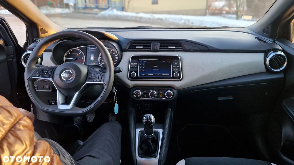 Nissan Micra 1.5 dCi N-Way - 12