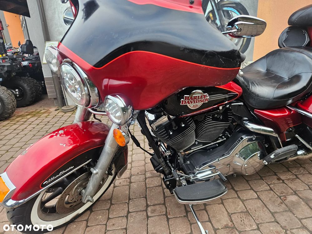 Harley-Davidson FLHTCU Ultra - 3