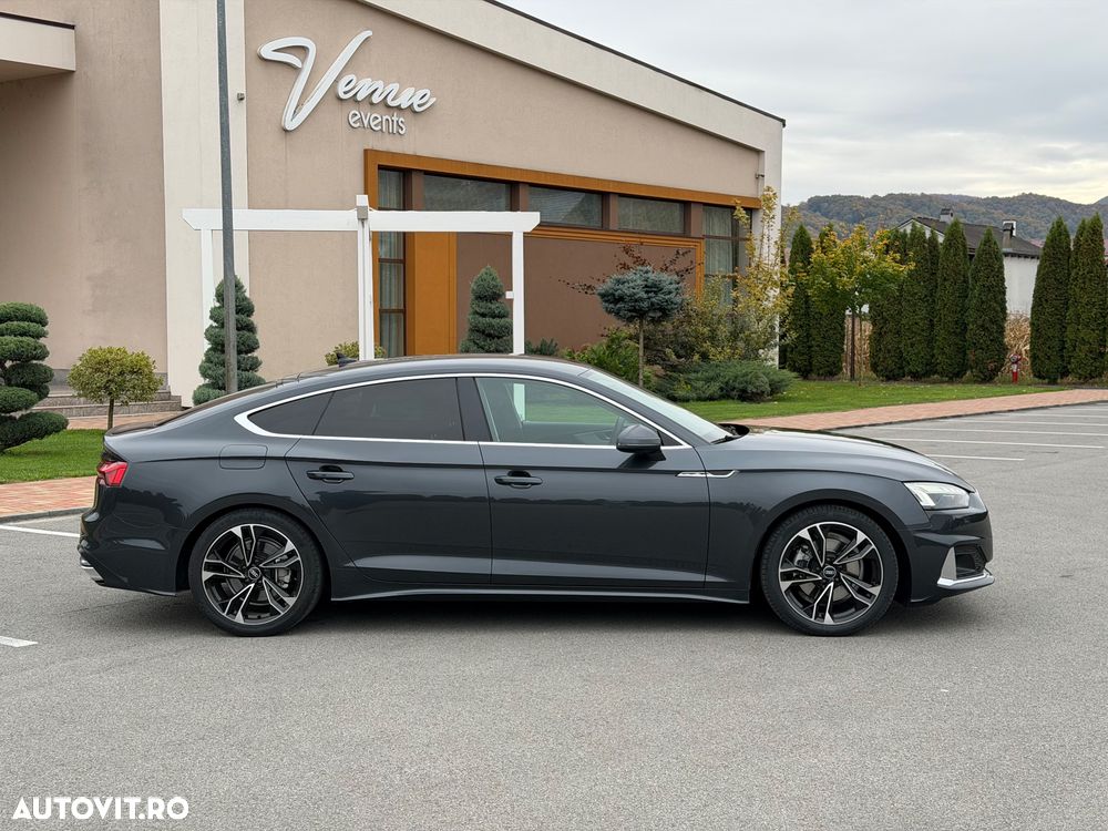 Audi A5 Sportback - 3