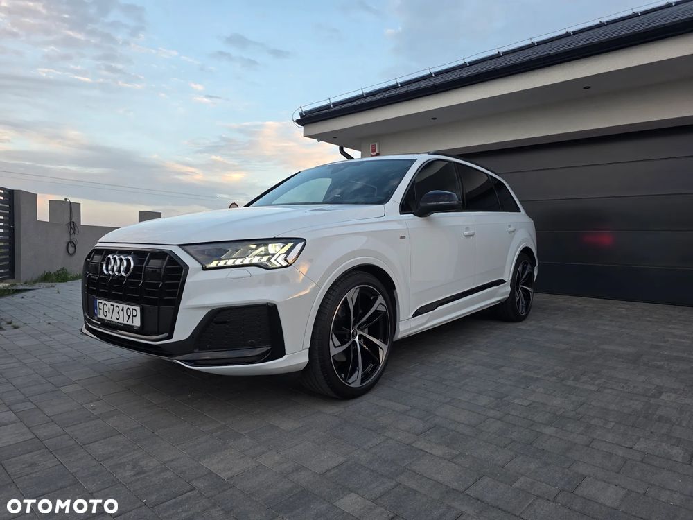 Audi Q7 TDI mHEV 170 kW Quattro S Line Tiptr - 28