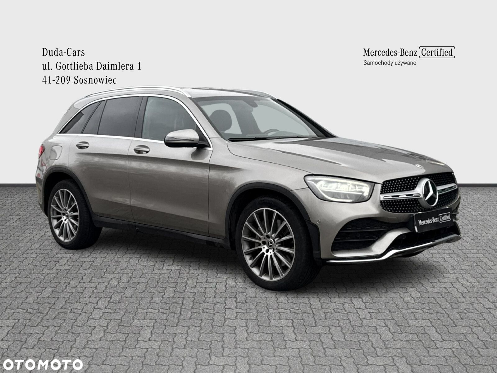 Mercedes-Benz GLC 200 d 4-Matic Business Edition - 7